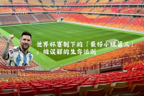 世界杯赛制下的「最好小组第三」:被误解的生存法则